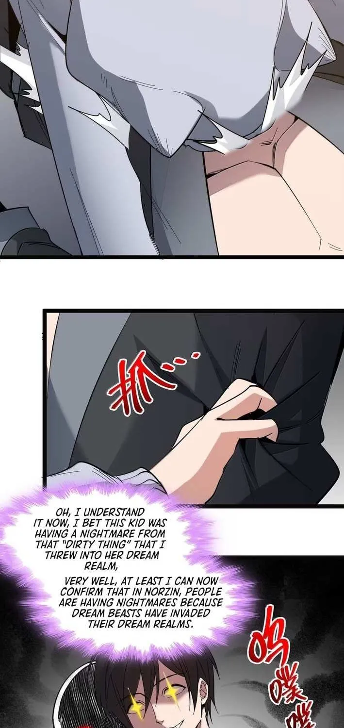 I’m Really Not the Evil God’s Lackey Chapter 168 page 35 - 