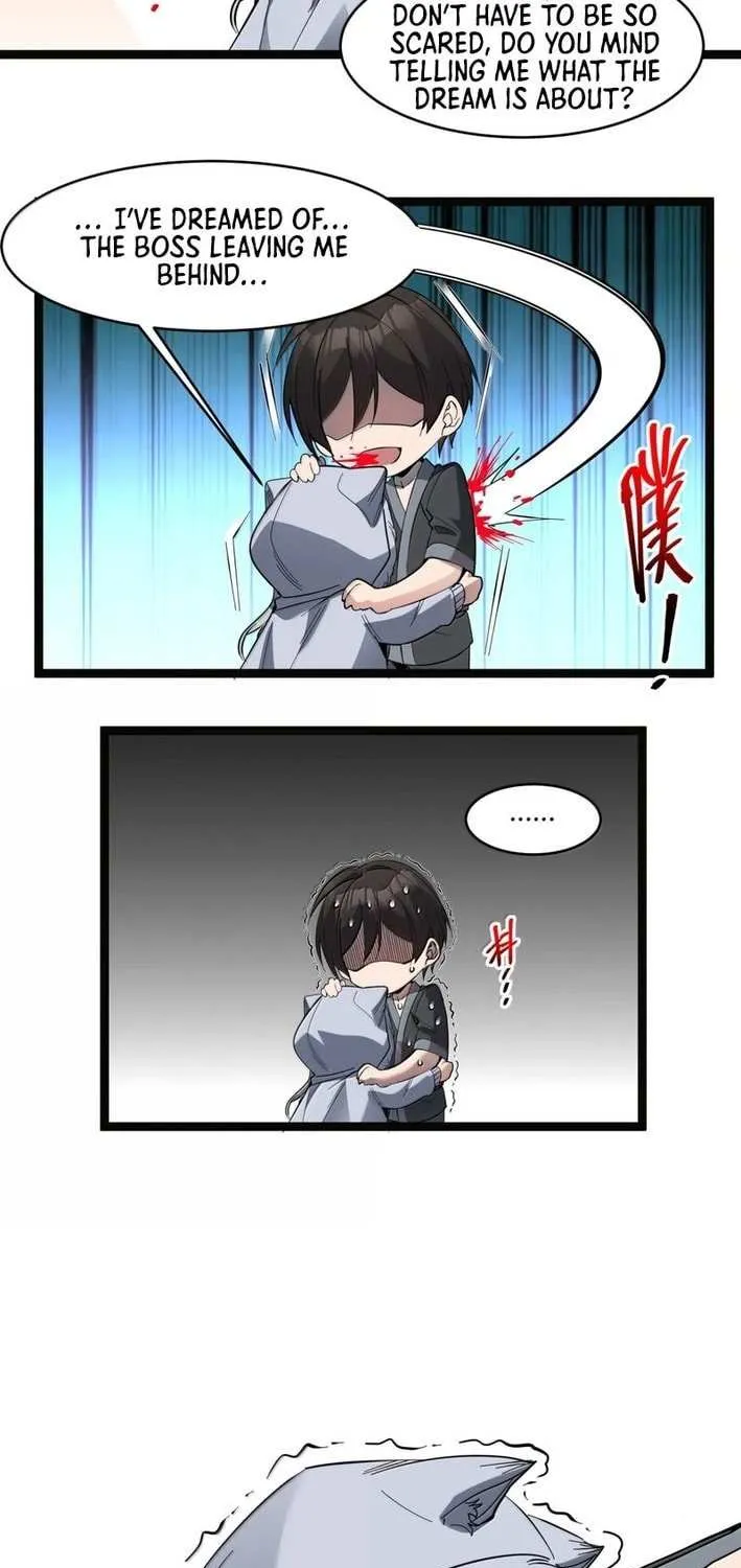 I’m Really Not the Evil God’s Lackey Chapter 168 page 37 - 