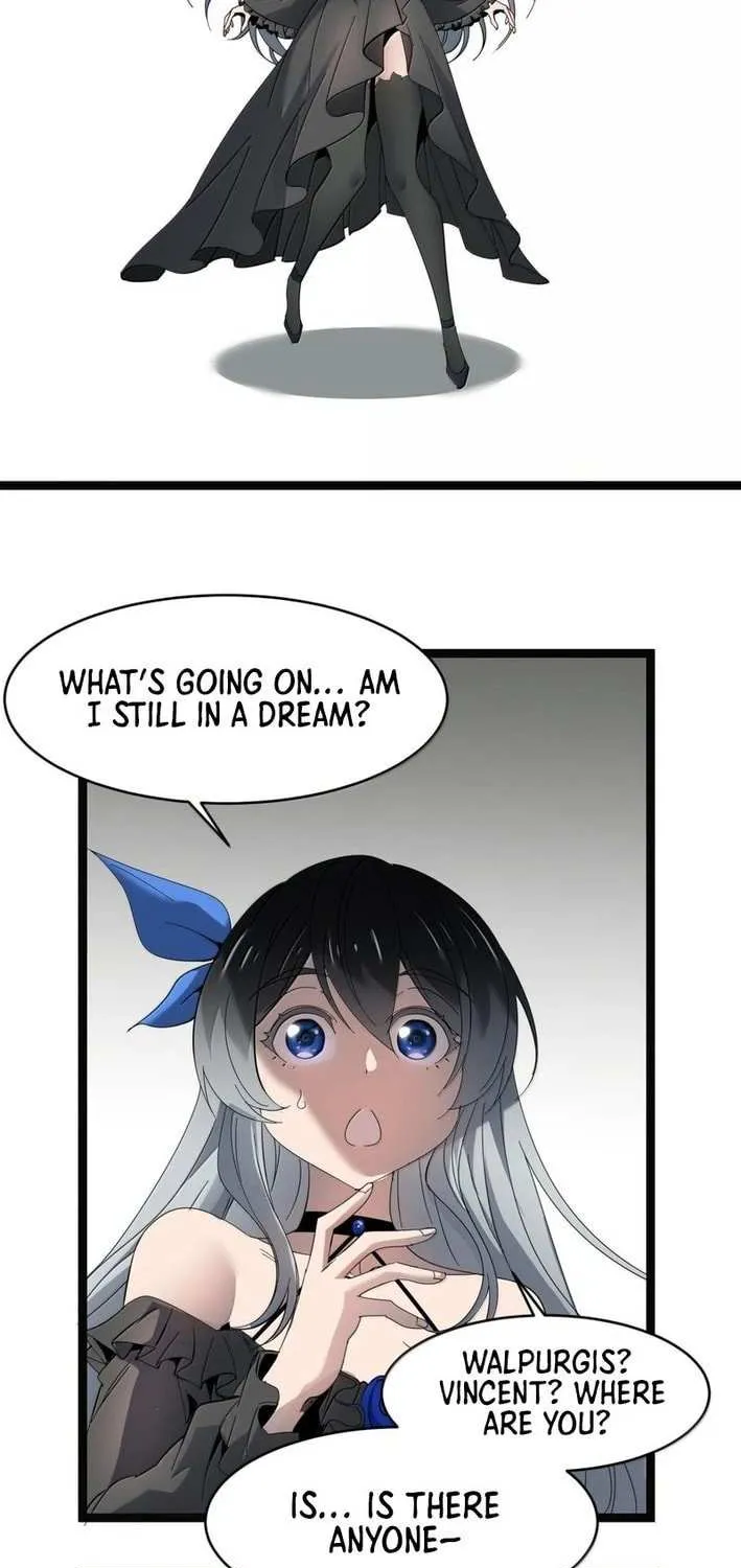 I’m Really Not the Evil God’s Lackey Chapter 168 page 39 - 