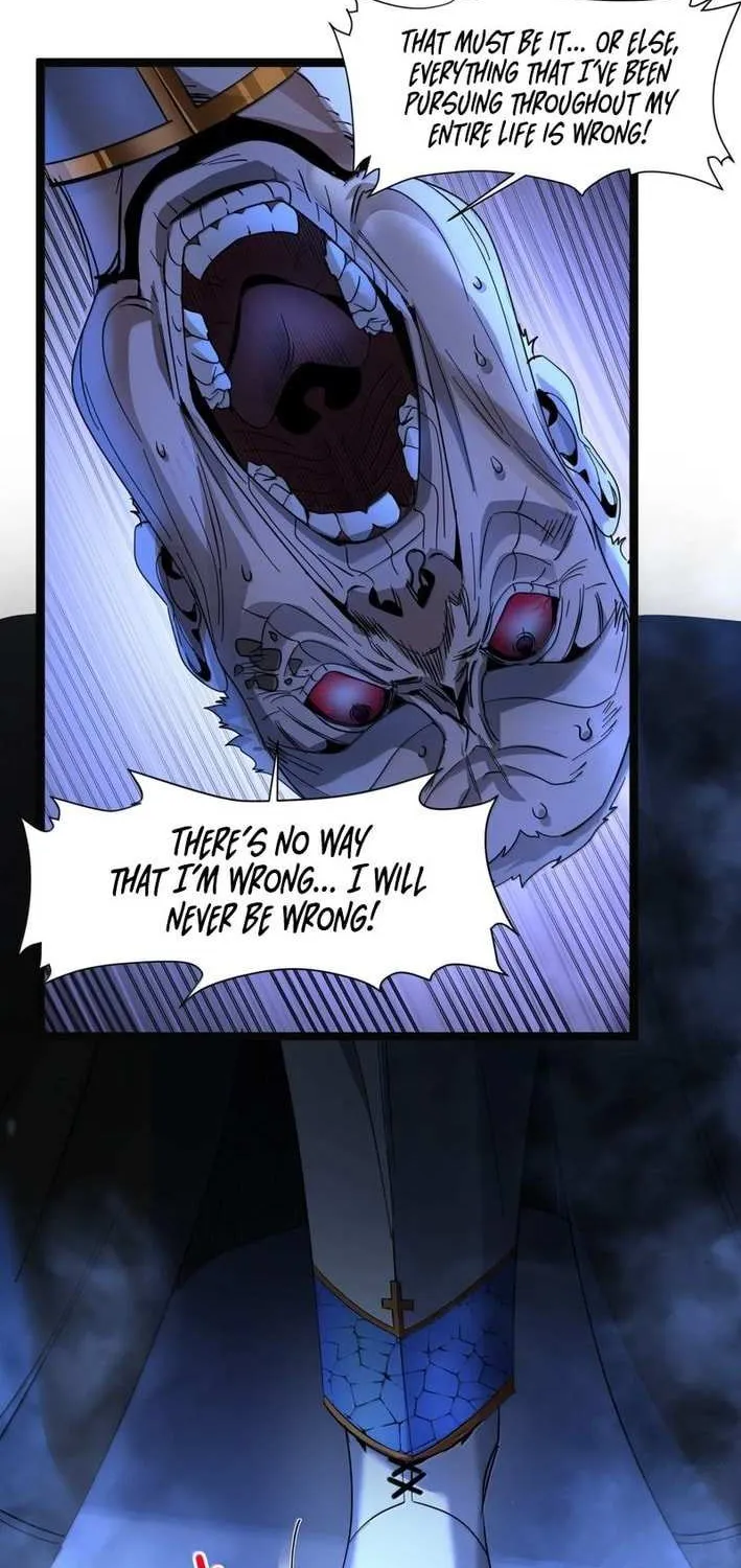 I’m Really Not the Evil God’s Lackey Chapter 168 page 5 - 