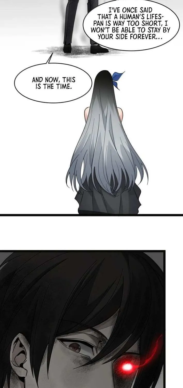I’m Really Not the Evil God’s Lackey Chapter 168 page 42 - 