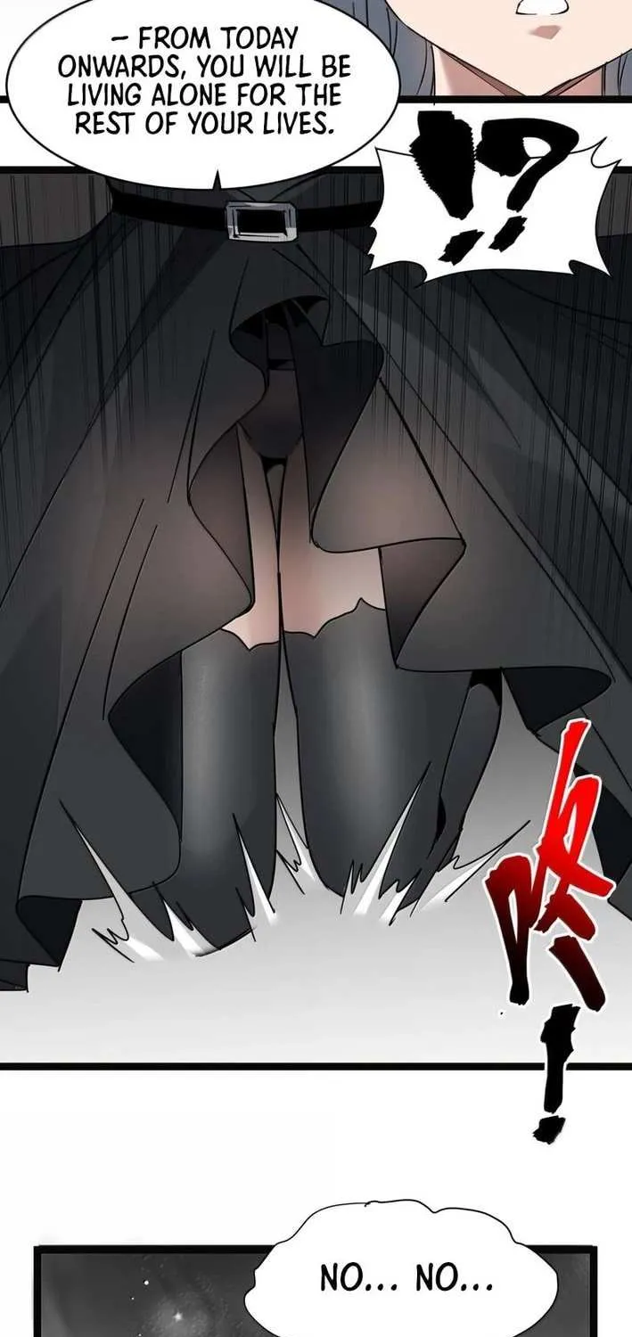 I’m Really Not the Evil God’s Lackey Chapter 168 page 44 - 