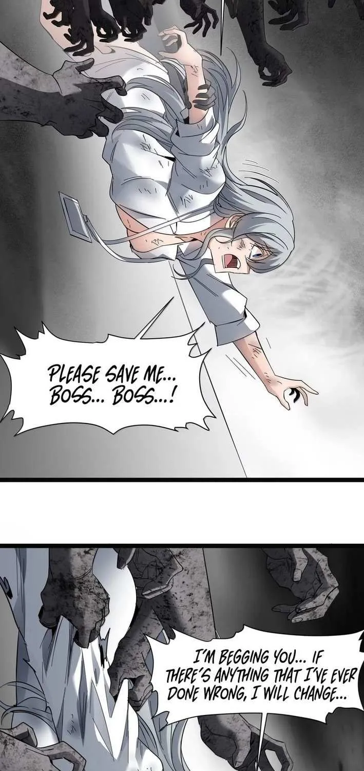 I’m Really Not the Evil God’s Lackey Chapter 168 page 48 - 