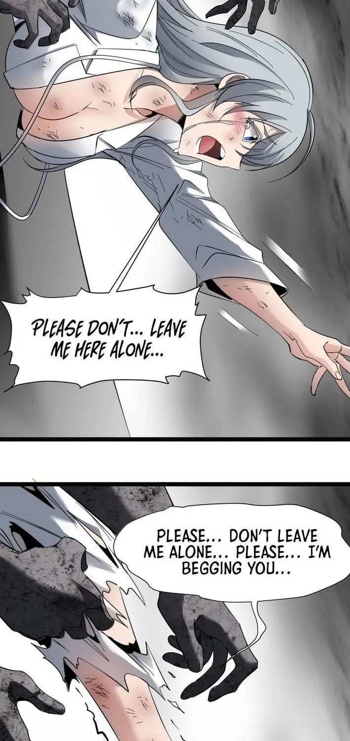 I’m Really Not the Evil God’s Lackey Chapter 168 page 49 - 