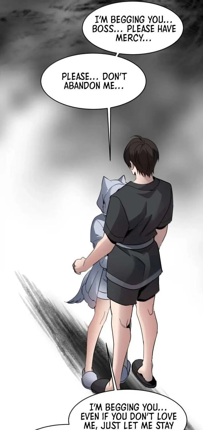 I’m Really Not the Evil God’s Lackey Chapter 168 page 54 - 