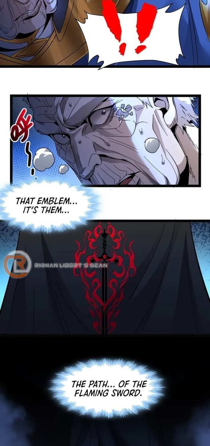 I’m Really Not the Evil God’s Lackey Chapter 168 page 7 - 