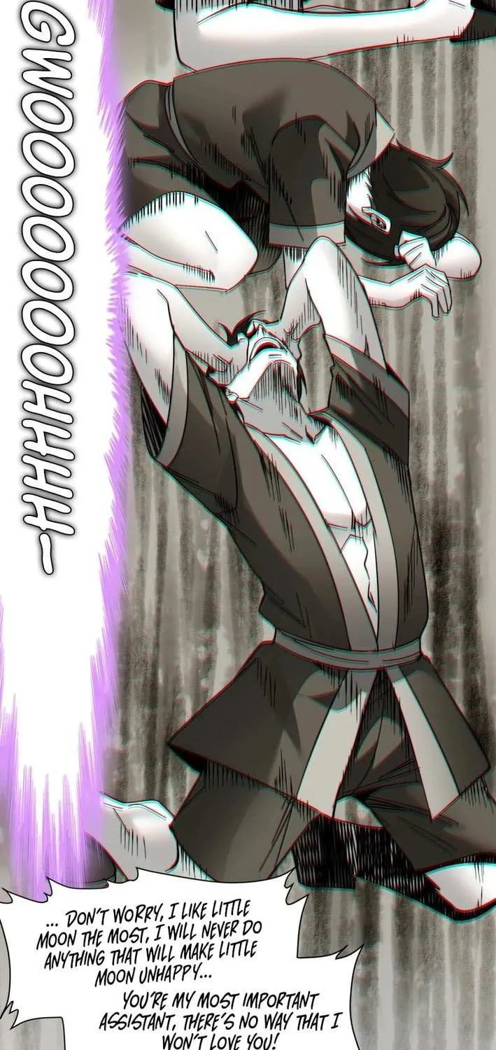 I’m Really Not the Evil God’s Lackey Chapter 168 page 61 - 