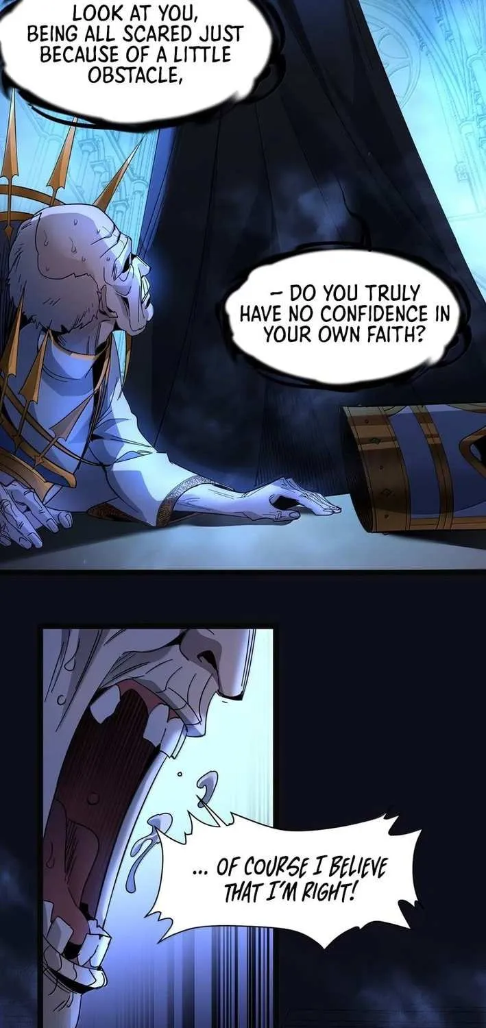 I’m Really Not the Evil God’s Lackey Chapter 168 page 9 - 