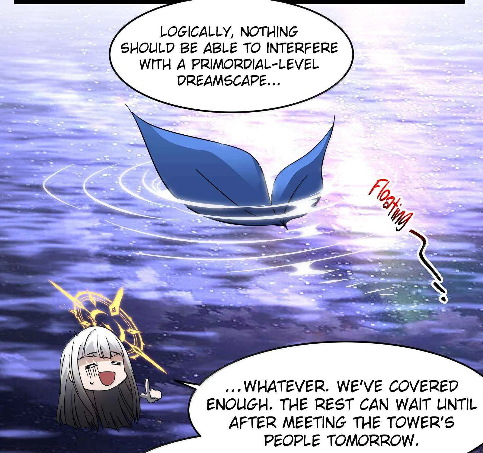 I’m Really Not the Evil God’s Lackey Chapter 169 page 102 - 