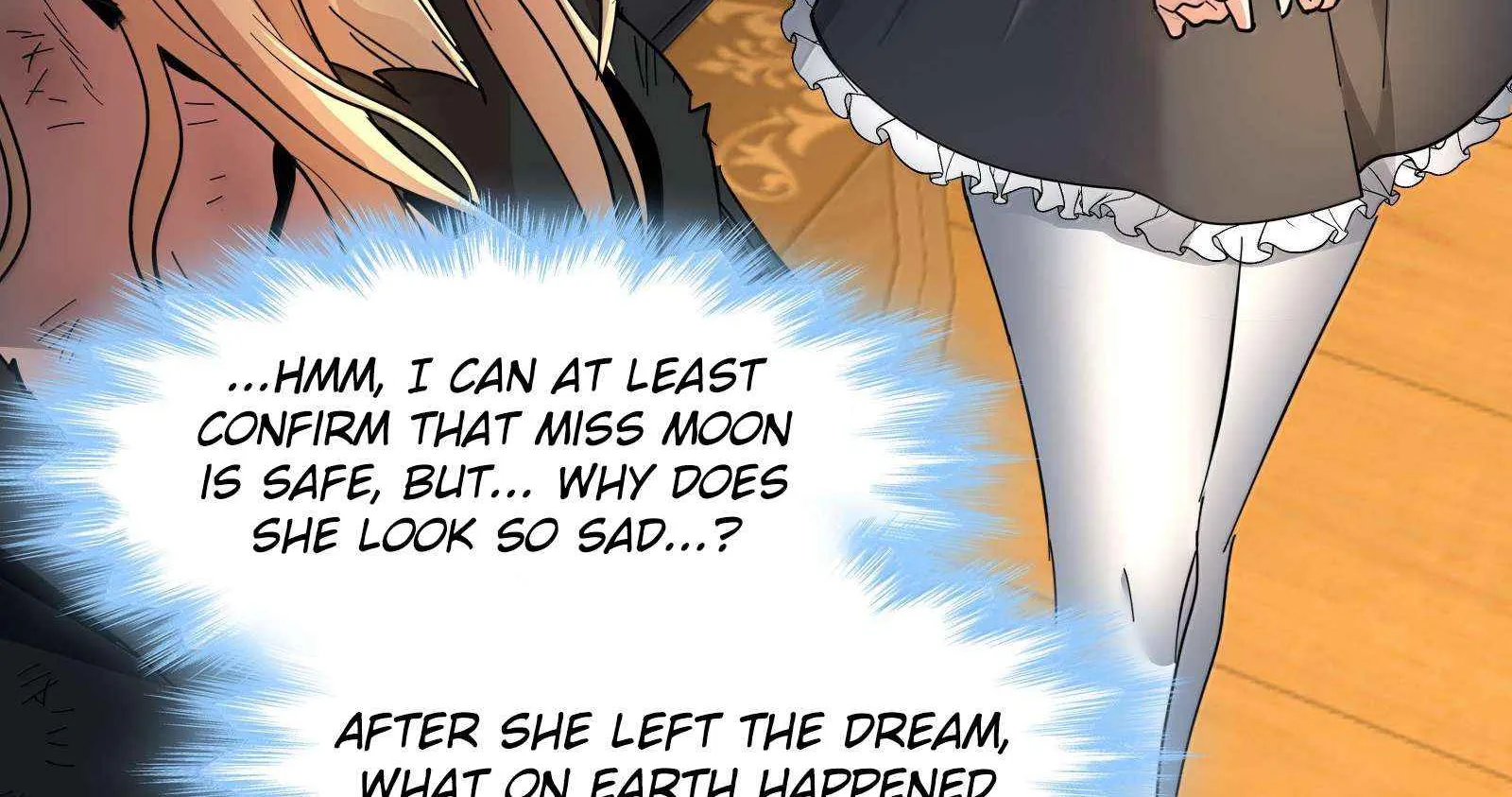 I’m Really Not the Evil God’s Lackey Chapter 169 page 105 - 