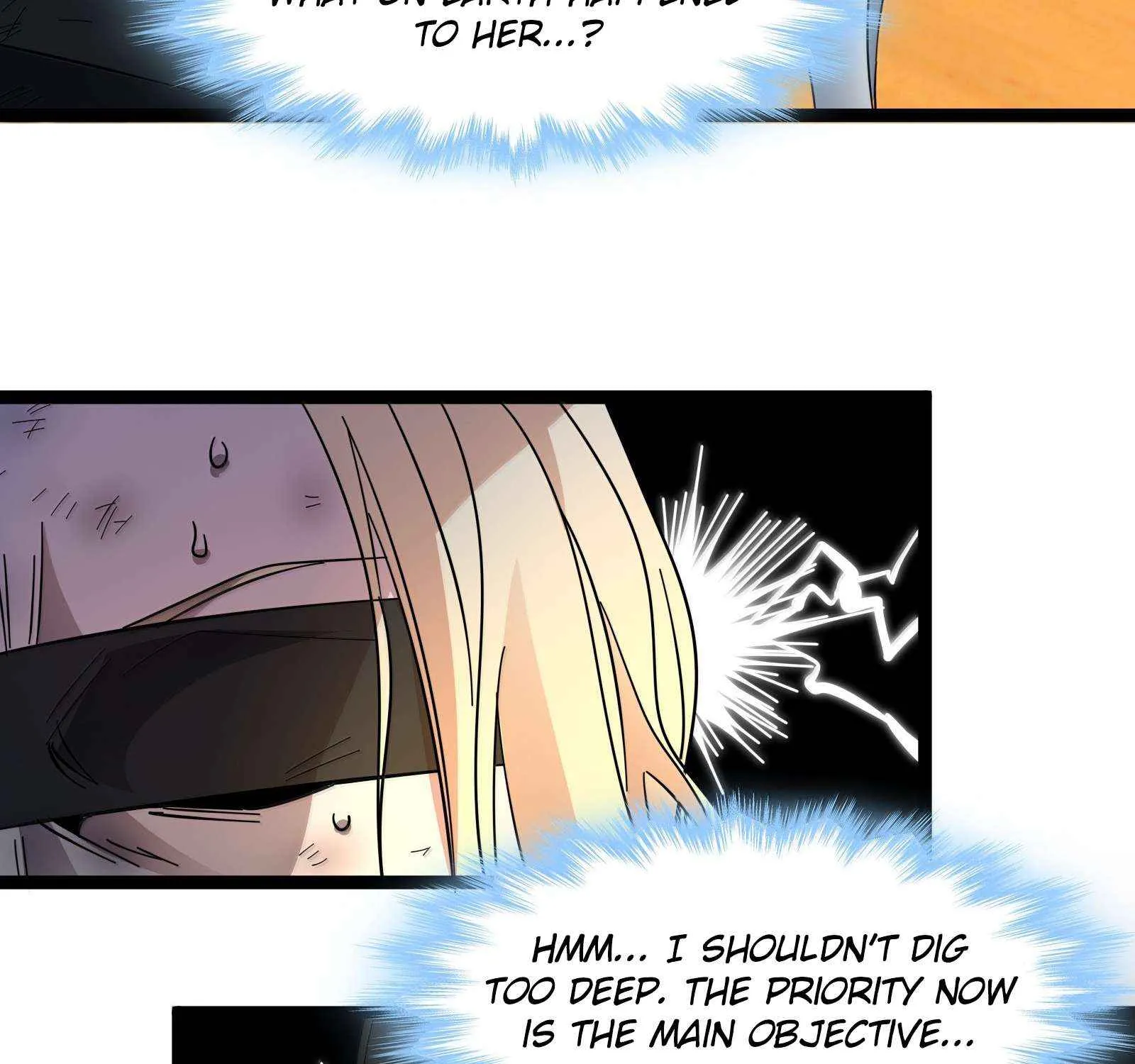I’m Really Not the Evil God’s Lackey Chapter 169 page 106 - 