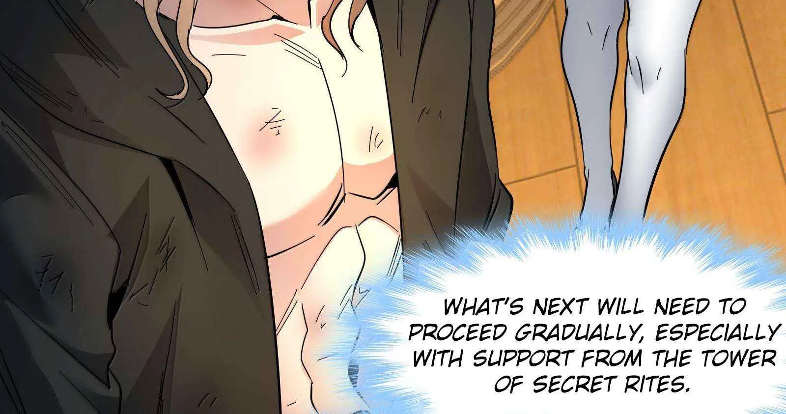 I’m Really Not the Evil God’s Lackey Chapter 169 page 109 - 
