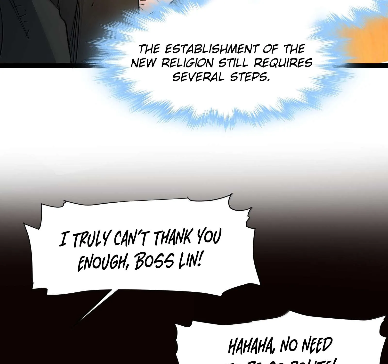 I’m Really Not the Evil God’s Lackey Chapter 169 page 110 - 