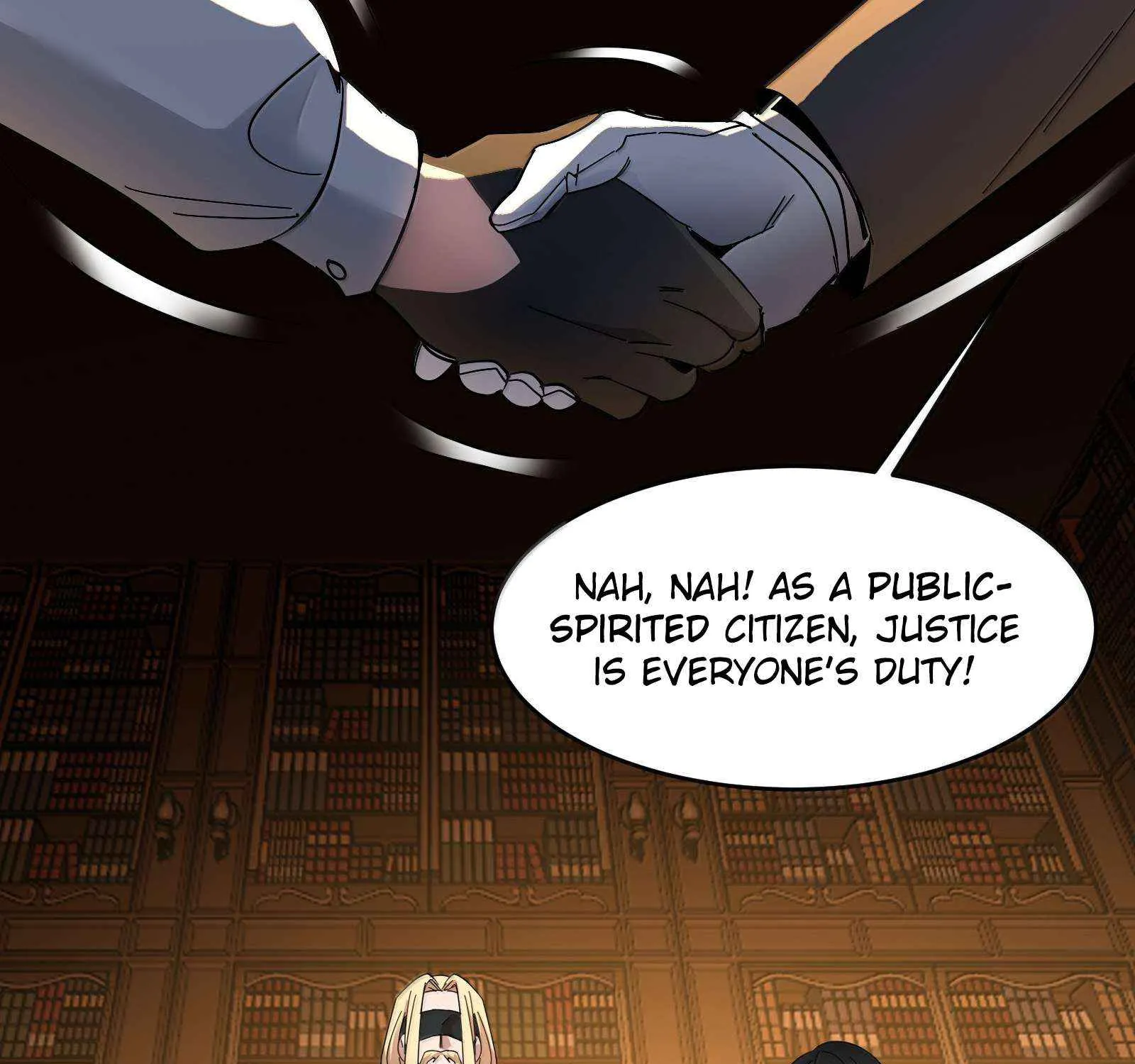 I’m Really Not the Evil God’s Lackey Chapter 169 page 112 - 