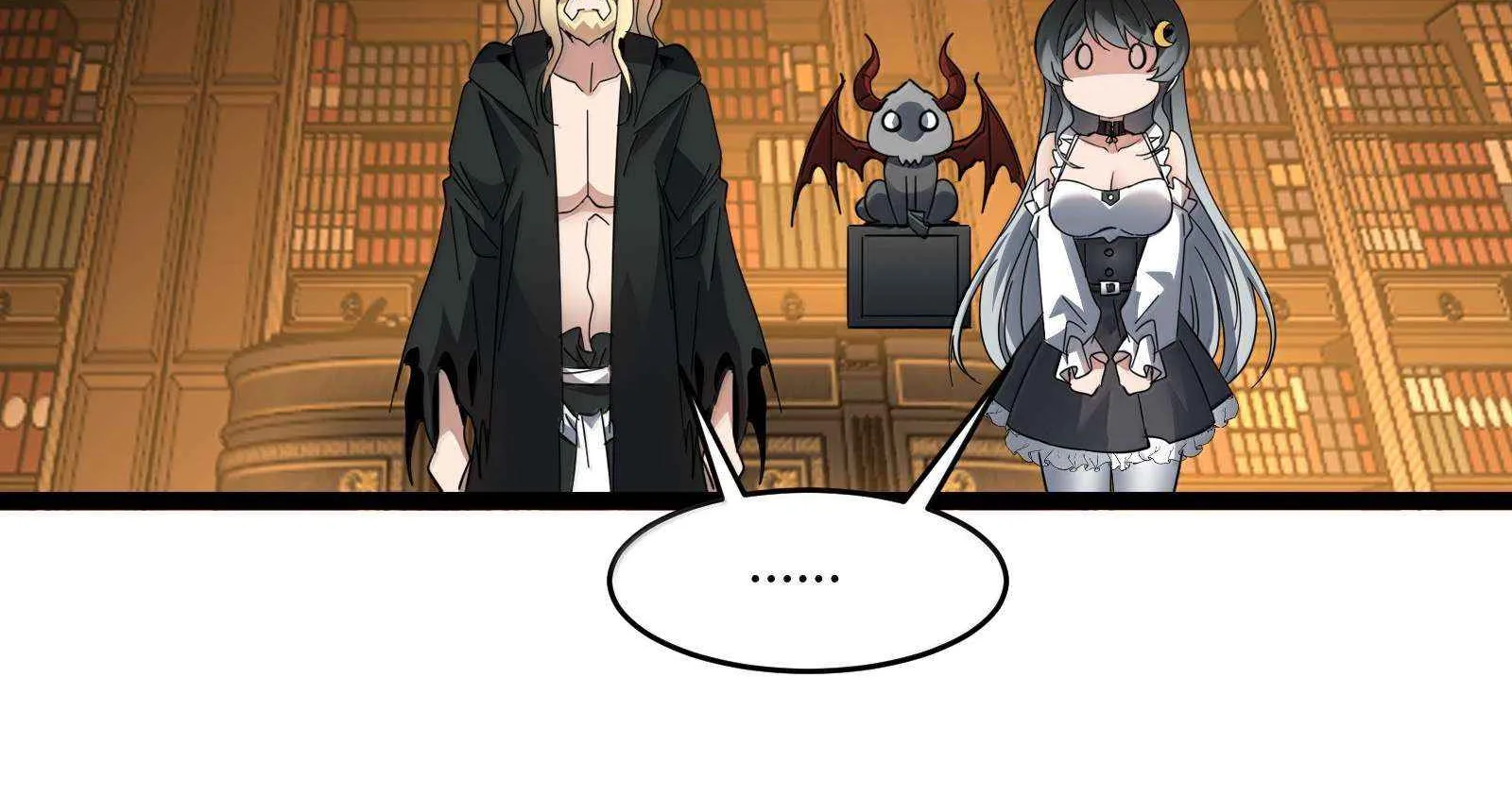 I’m Really Not the Evil God’s Lackey Chapter 169 page 113 - 