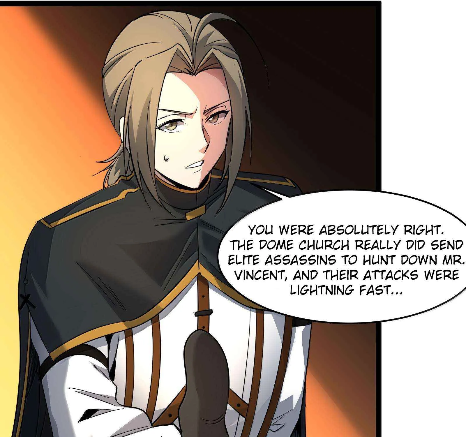 I’m Really Not the Evil God’s Lackey Chapter 169 page 114 - 