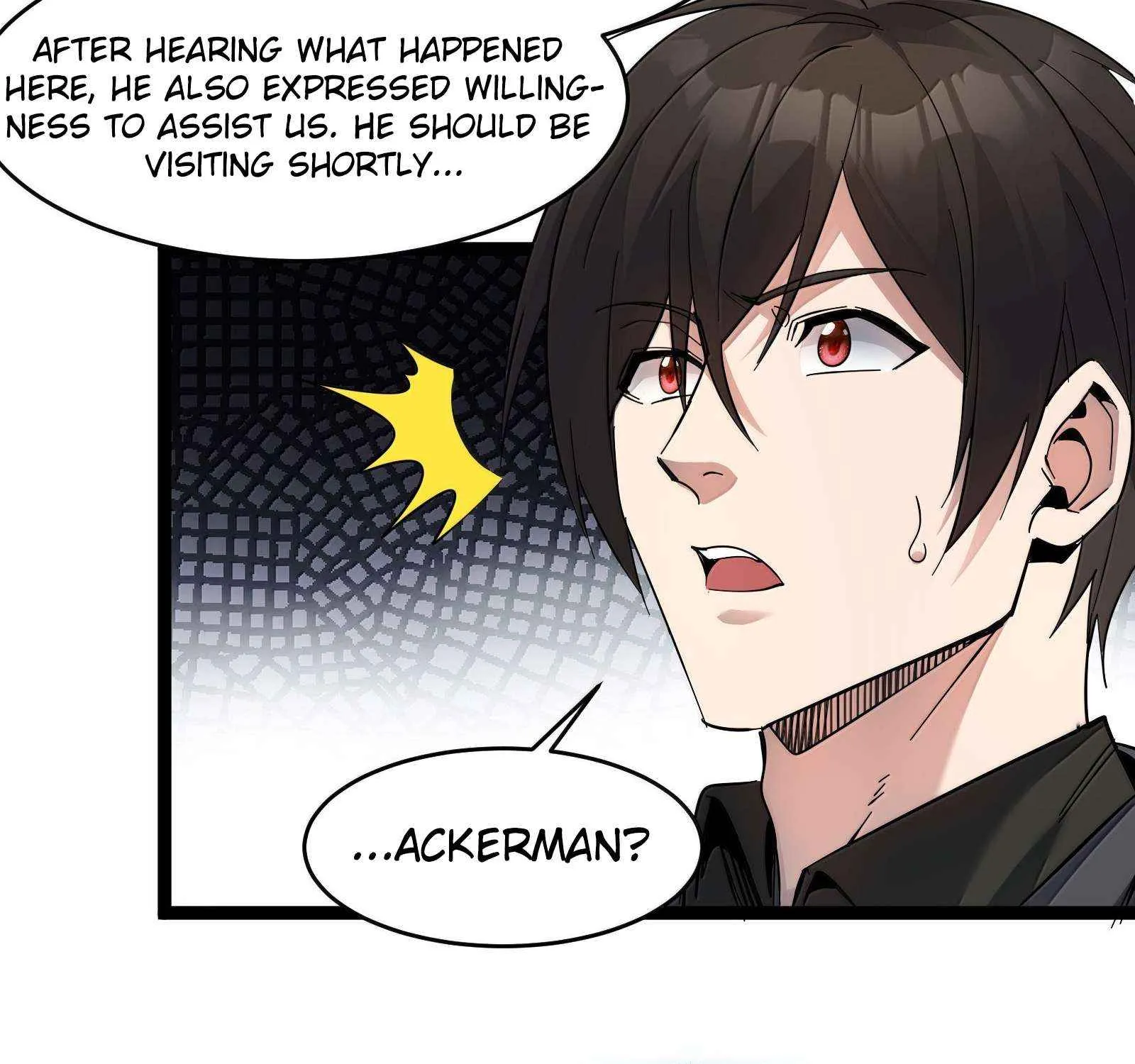 I’m Really Not the Evil God’s Lackey Chapter 169 page 116 - 