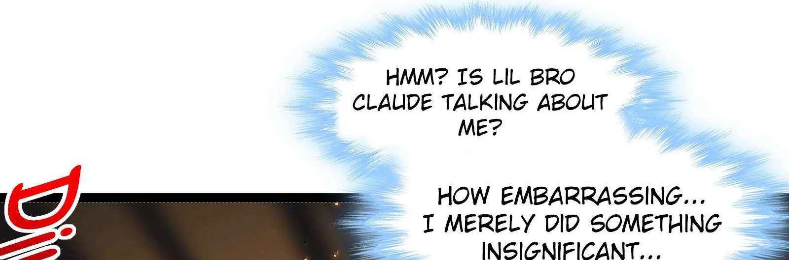 I’m Really Not the Evil God’s Lackey Chapter 169 page 117 - 