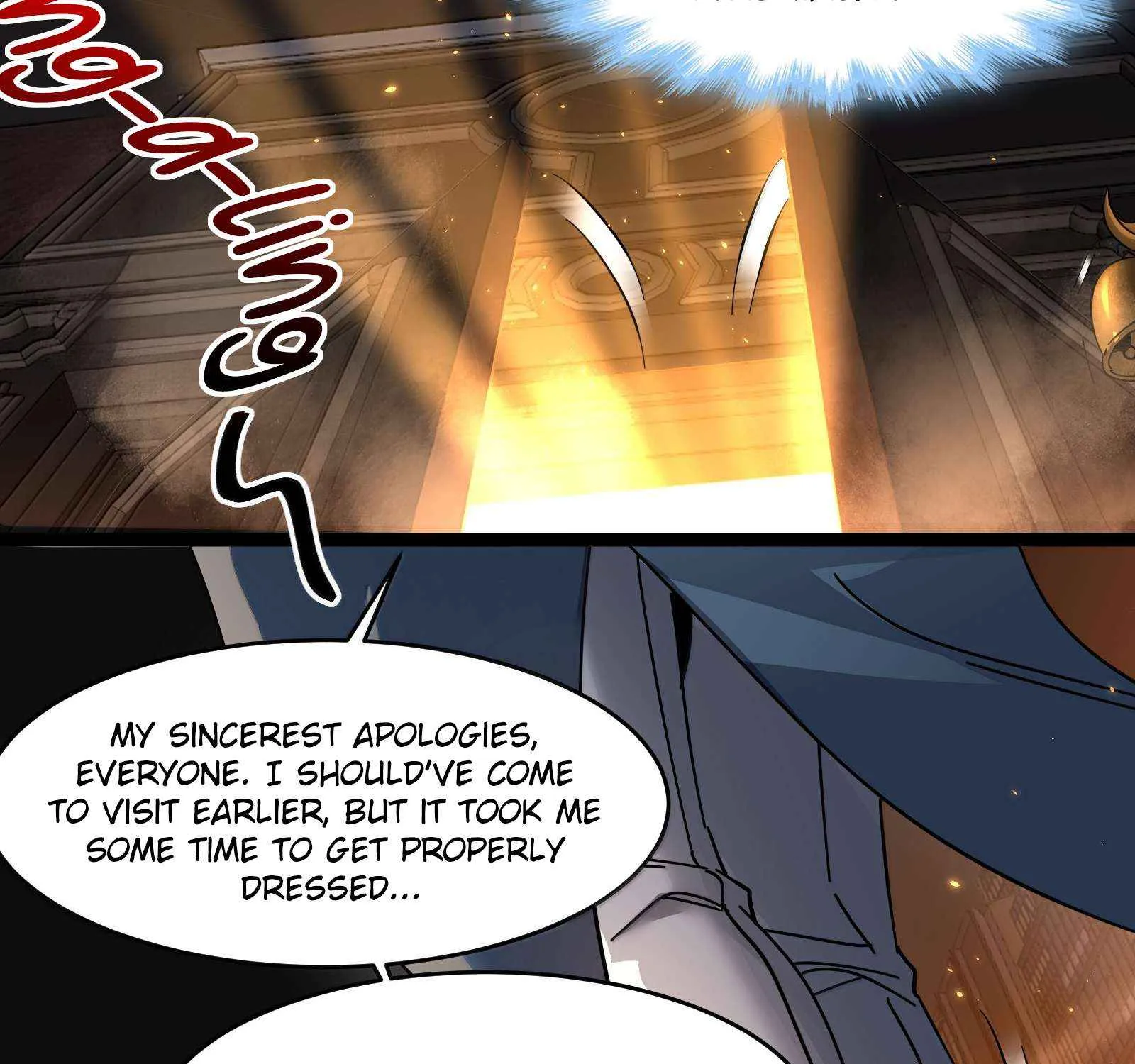 I’m Really Not the Evil God’s Lackey Chapter 169 page 118 - 