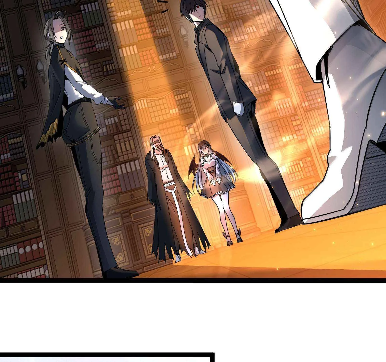 I’m Really Not the Evil God’s Lackey Chapter 169 page 120 - 