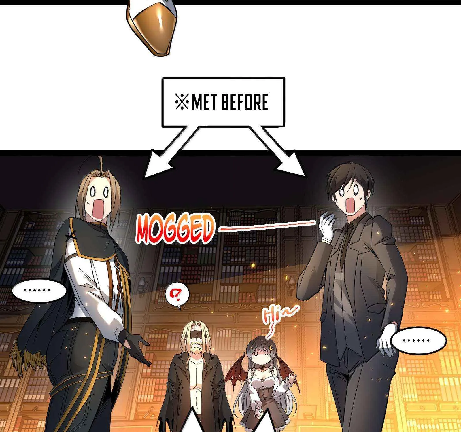 I’m Really Not the Evil God’s Lackey Chapter 169 page 128 - 