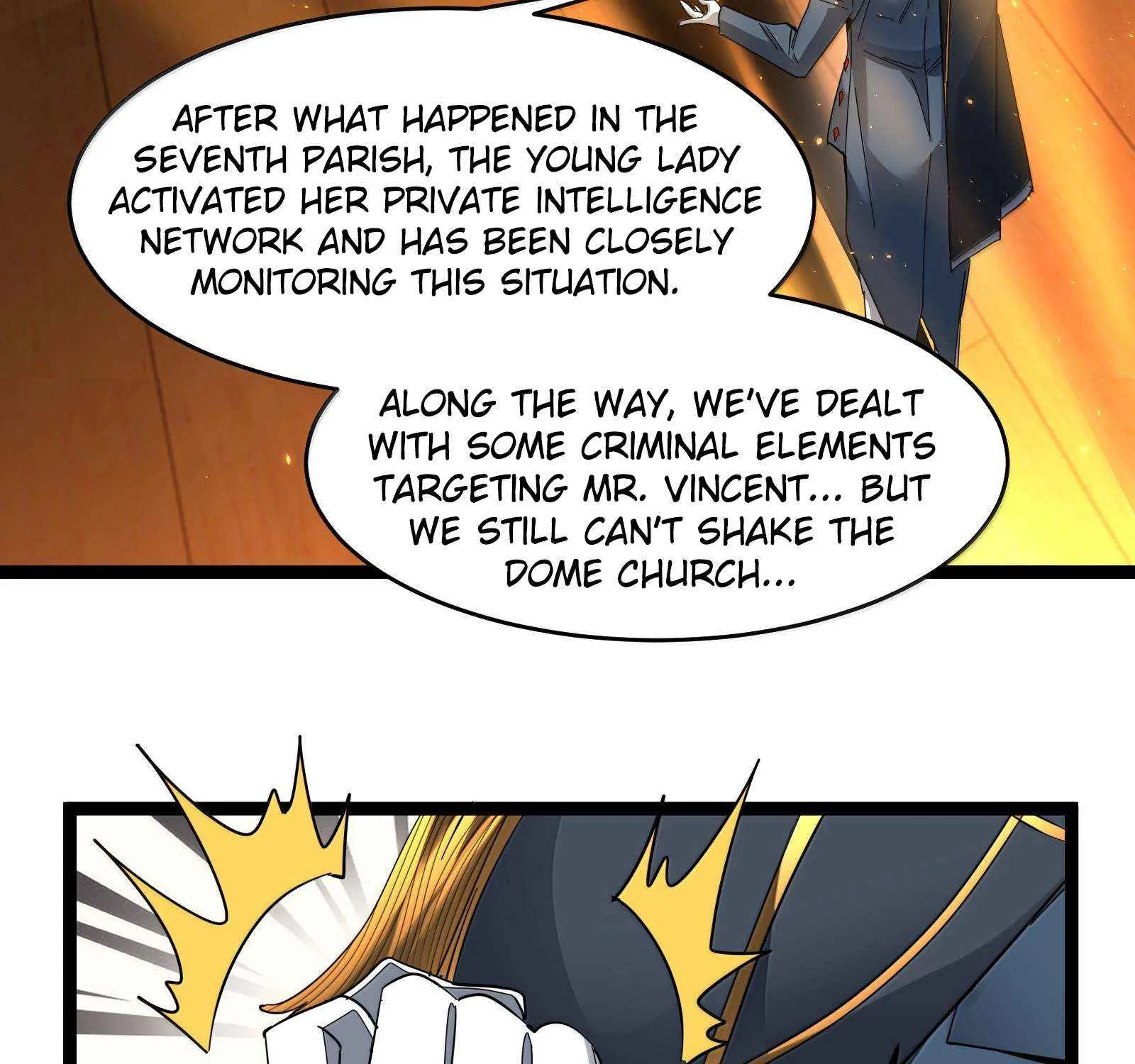 I’m Really Not the Evil God’s Lackey Chapter 169 page 134 - 