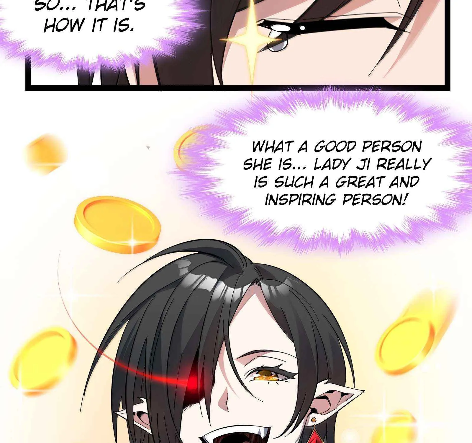 I’m Really Not the Evil God’s Lackey Chapter 169 page 140 - 