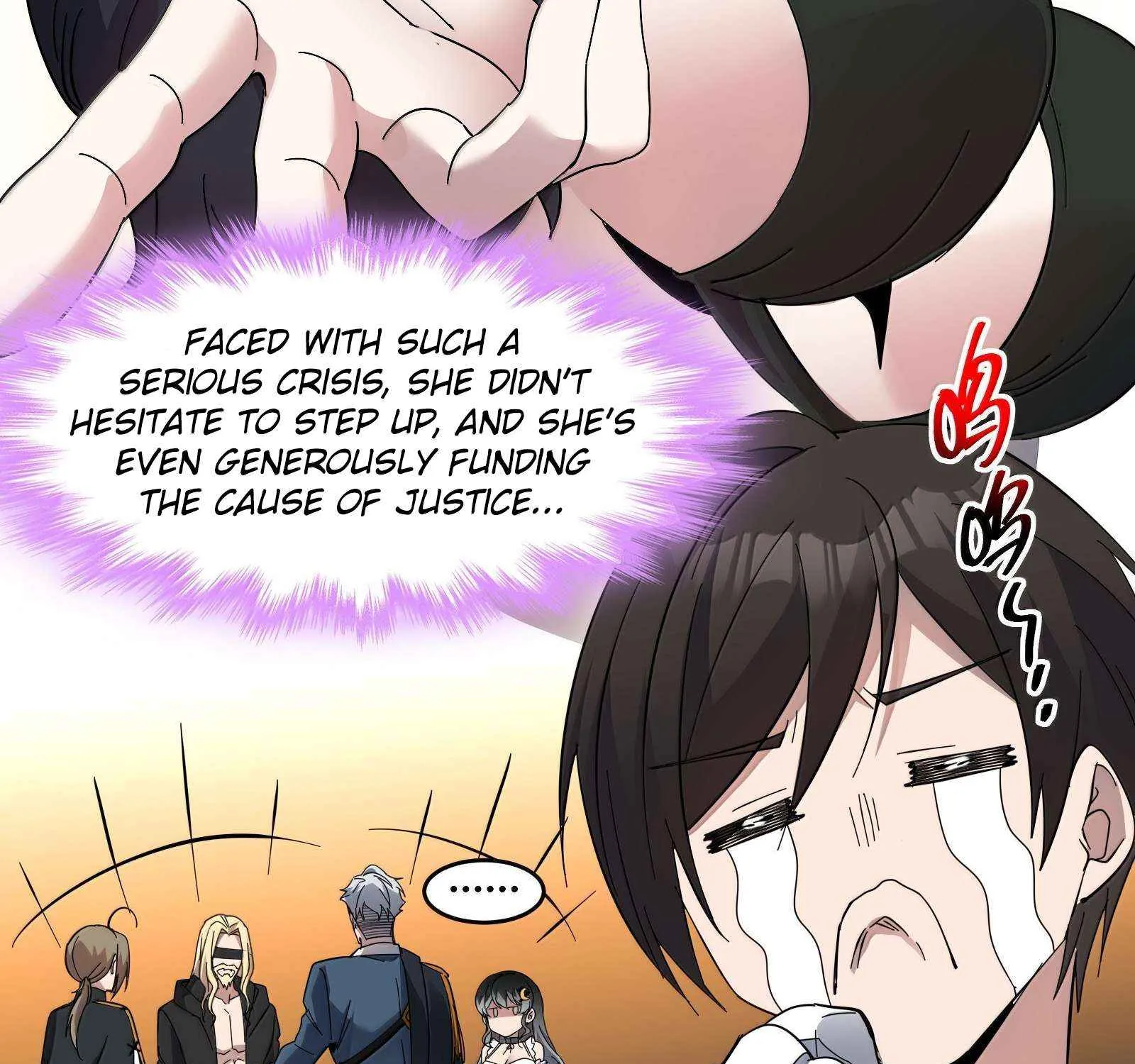 I’m Really Not the Evil God’s Lackey Chapter 169 page 142 - 