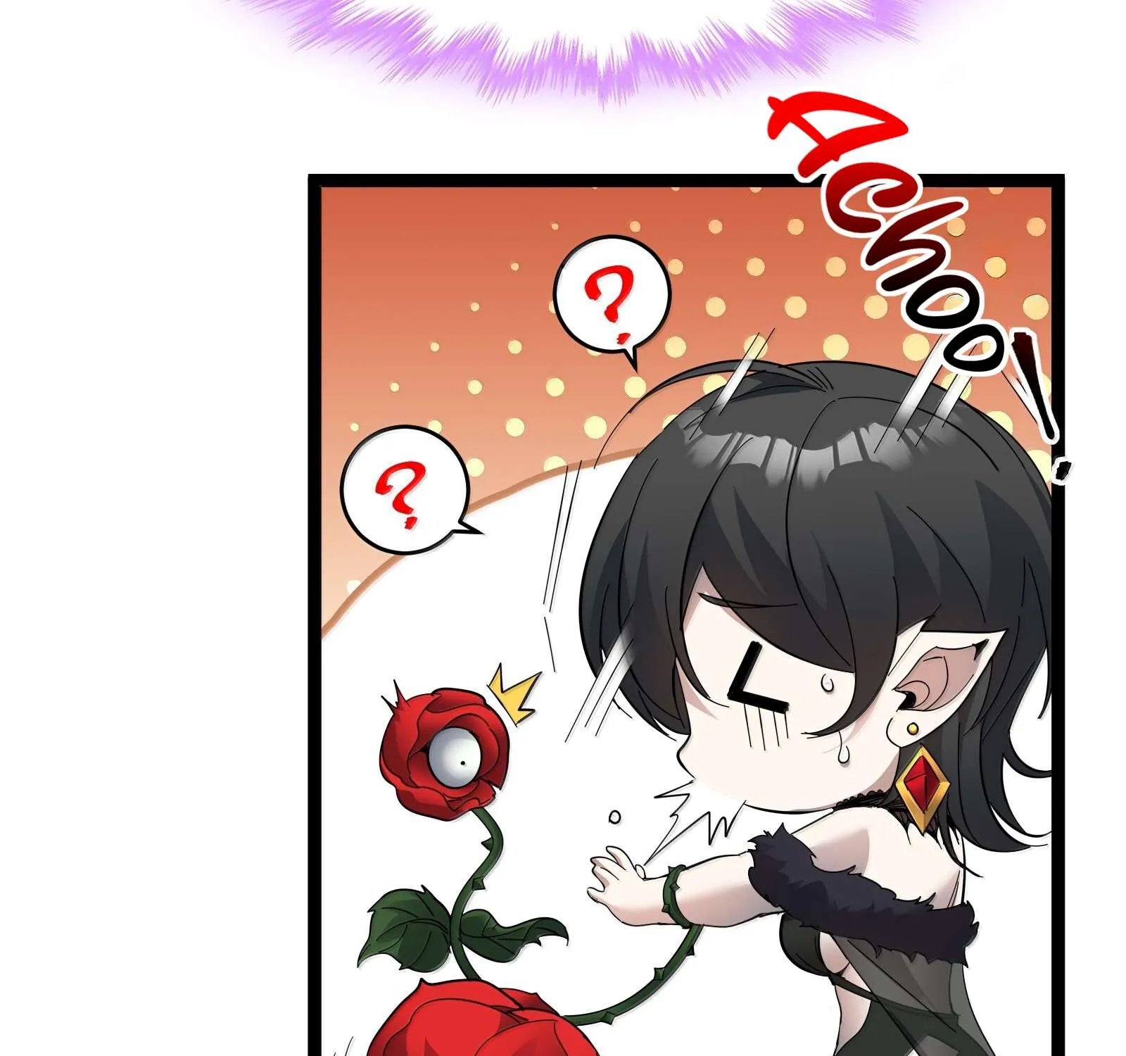 I’m Really Not the Evil God’s Lackey Chapter 169 page 144 - 