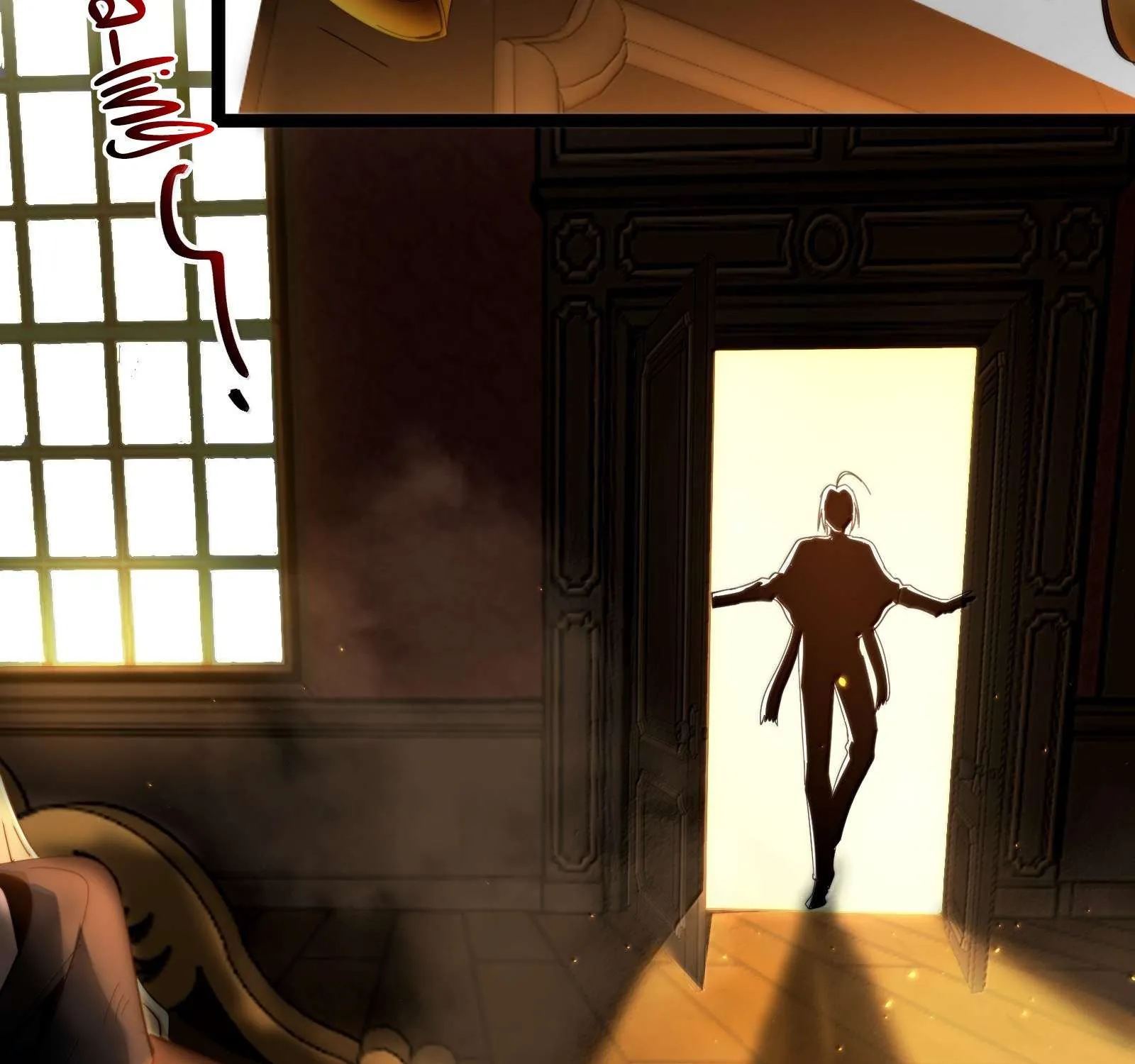 I’m Really Not the Evil God’s Lackey Chapter 169 page 16 - 