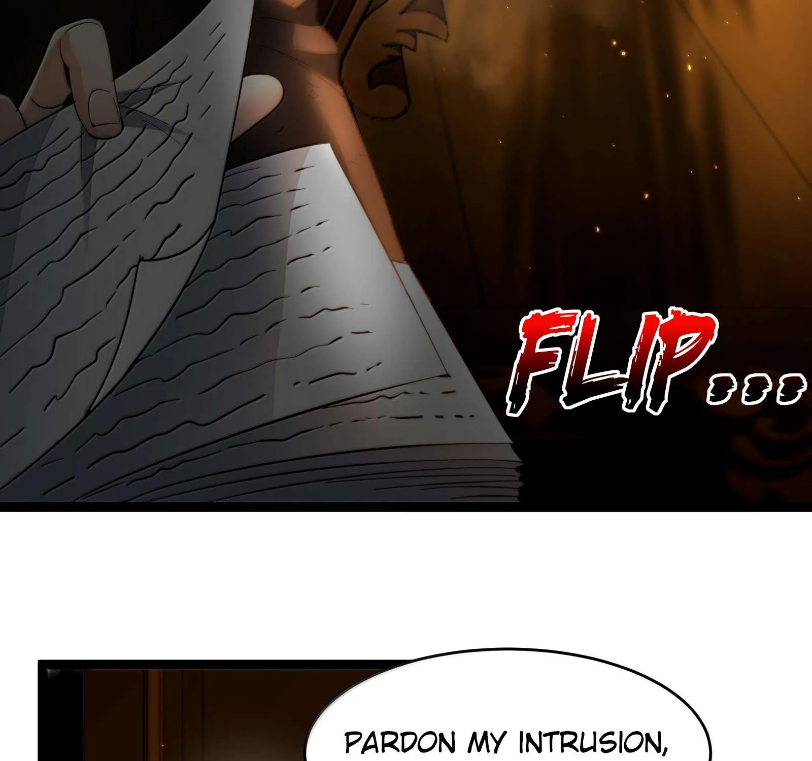 I’m Really Not the Evil God’s Lackey Chapter 169 page 18 - 