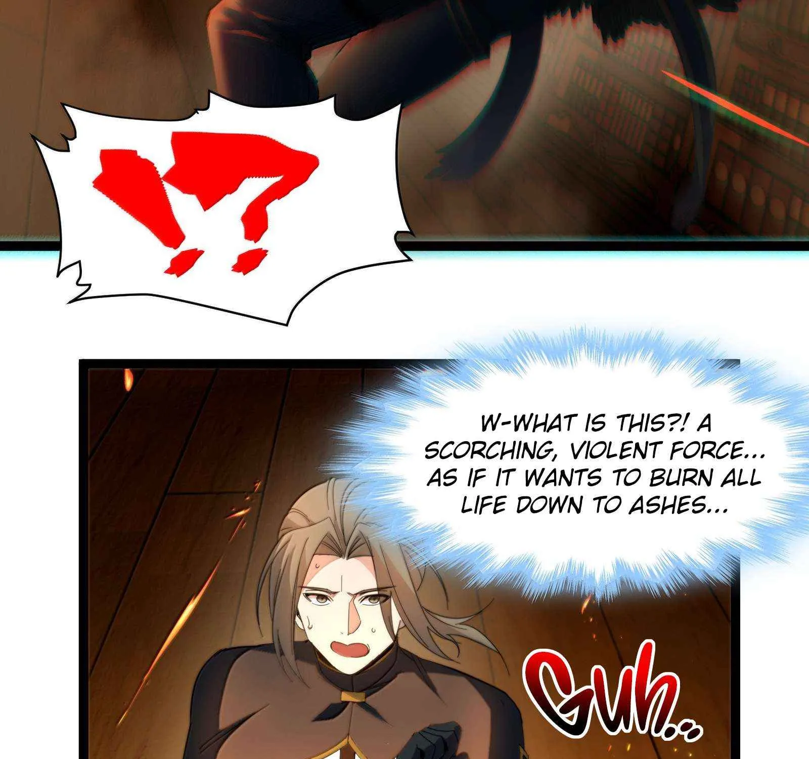 I’m Really Not the Evil God’s Lackey Chapter 169 page 26 - 