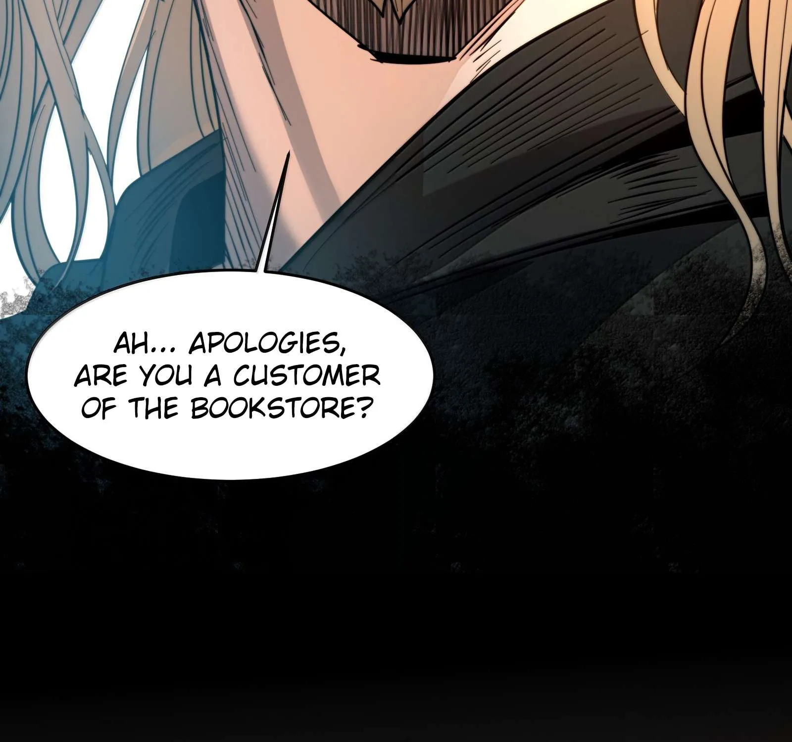 I’m Really Not the Evil God’s Lackey Chapter 169 page 32 - 