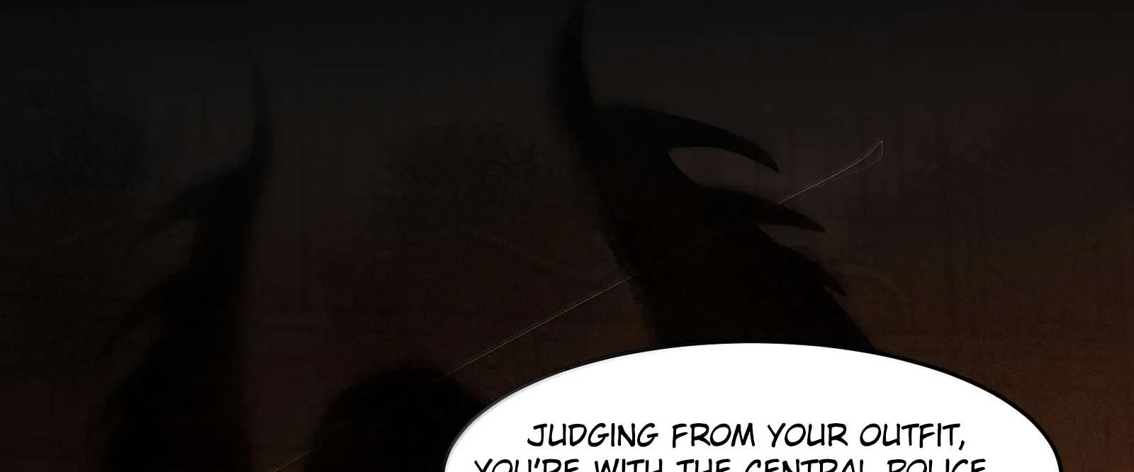 I’m Really Not the Evil God’s Lackey Chapter 169 page 33 - 