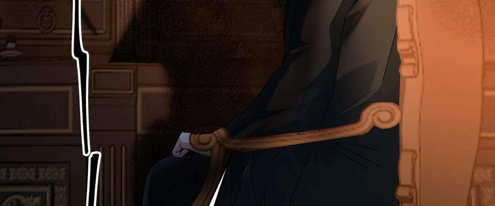 I’m Really Not the Evil God’s Lackey Chapter 169 page 35 - 
