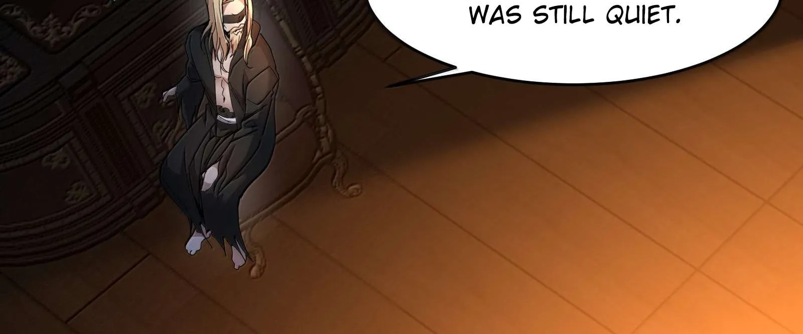 I’m Really Not the Evil God’s Lackey Chapter 169 page 37 - 