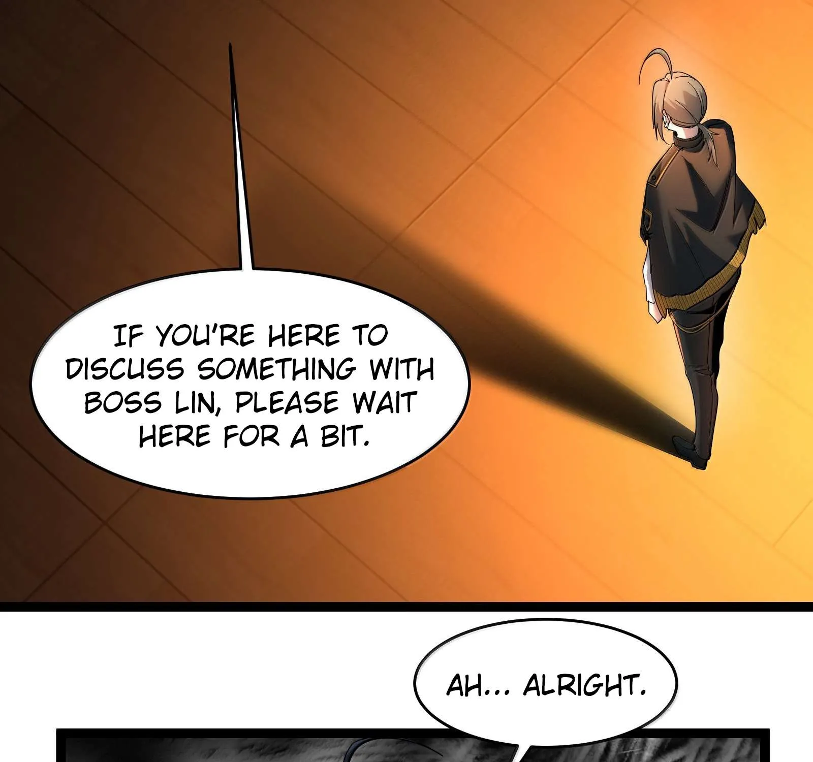 I’m Really Not the Evil God’s Lackey Chapter 169 page 38 - 