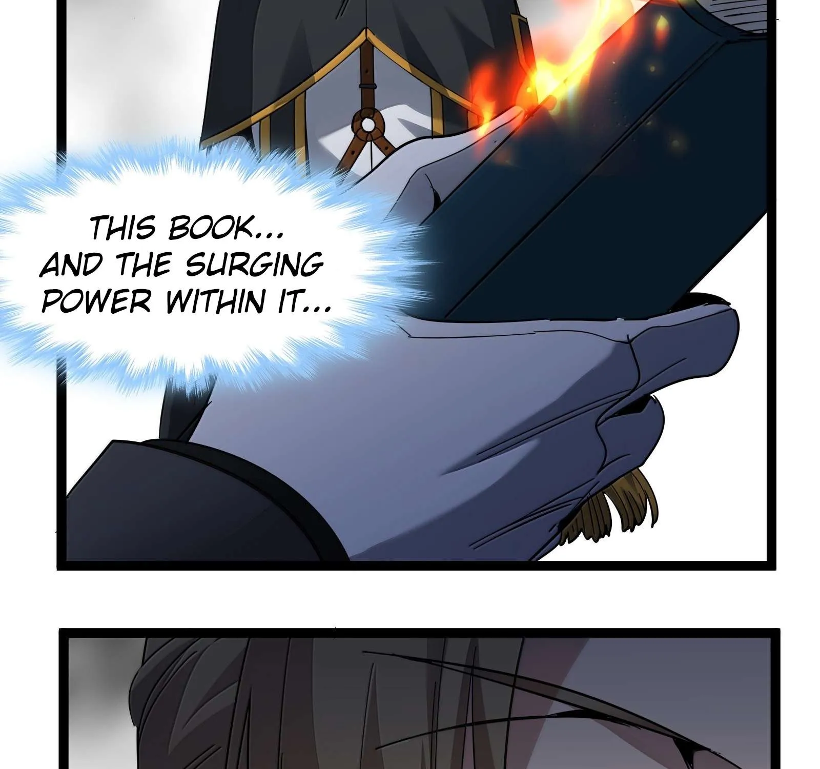 I’m Really Not the Evil God’s Lackey Chapter 169 page 40 - 
