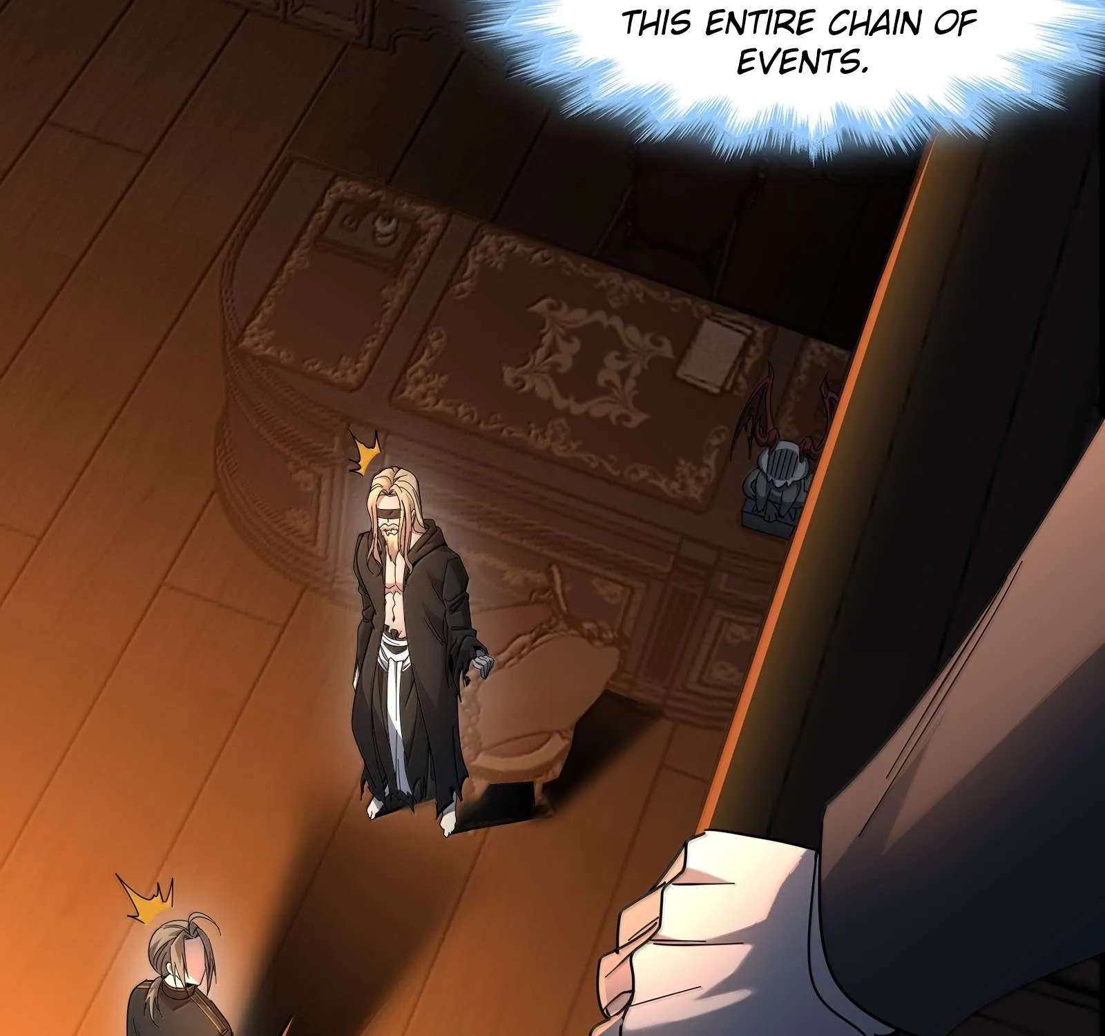 I’m Really Not the Evil God’s Lackey Chapter 169 page 42 - 