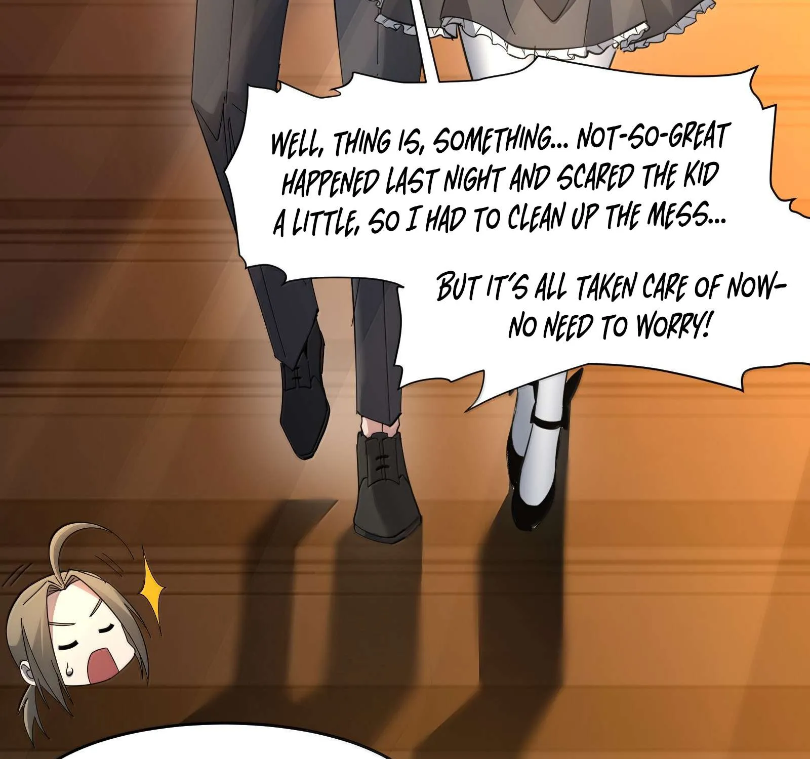 I’m Really Not the Evil God’s Lackey Chapter 169 page 48 - 