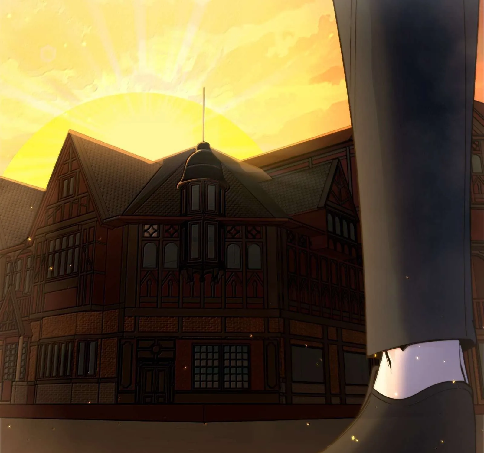 I’m Really Not the Evil God’s Lackey Chapter 169 page 6 - 