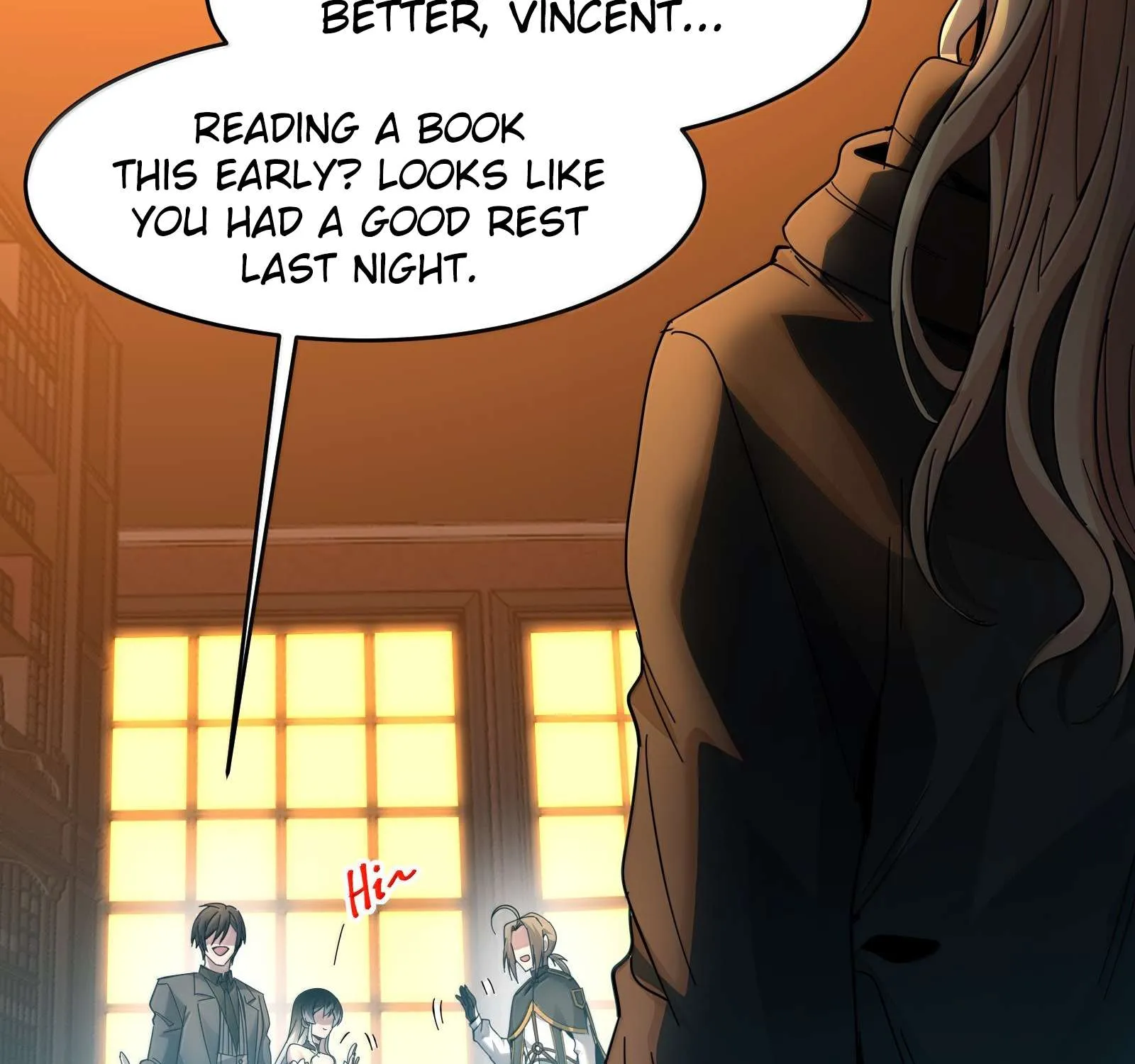 I’m Really Not the Evil God’s Lackey Chapter 169 page 52 - 