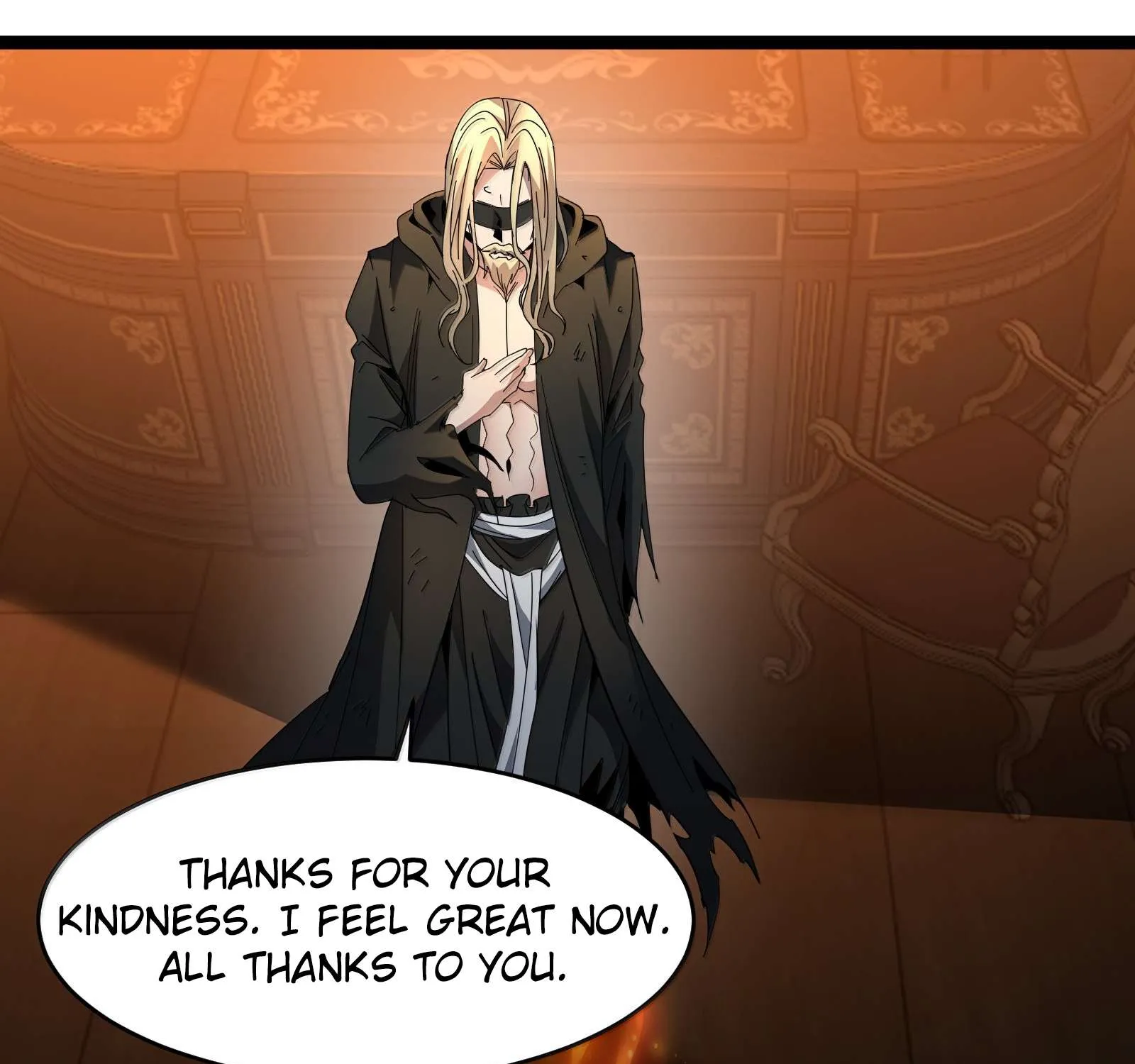 I’m Really Not the Evil God’s Lackey Chapter 169 page 54 - 