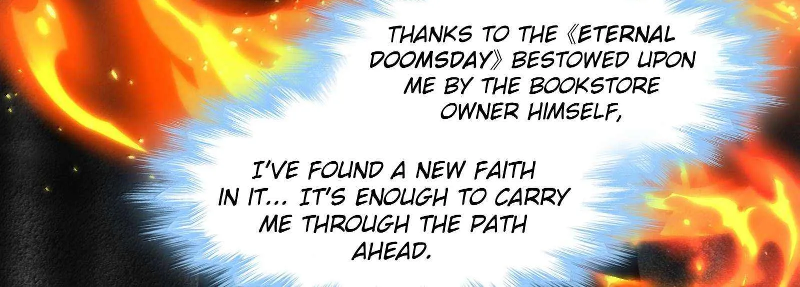 I’m Really Not the Evil God’s Lackey Chapter 169 page 57 - 