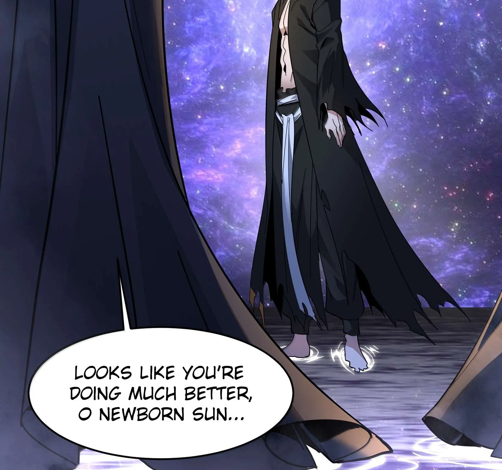 I’m Really Not the Evil God’s Lackey Chapter 169 page 64 - 