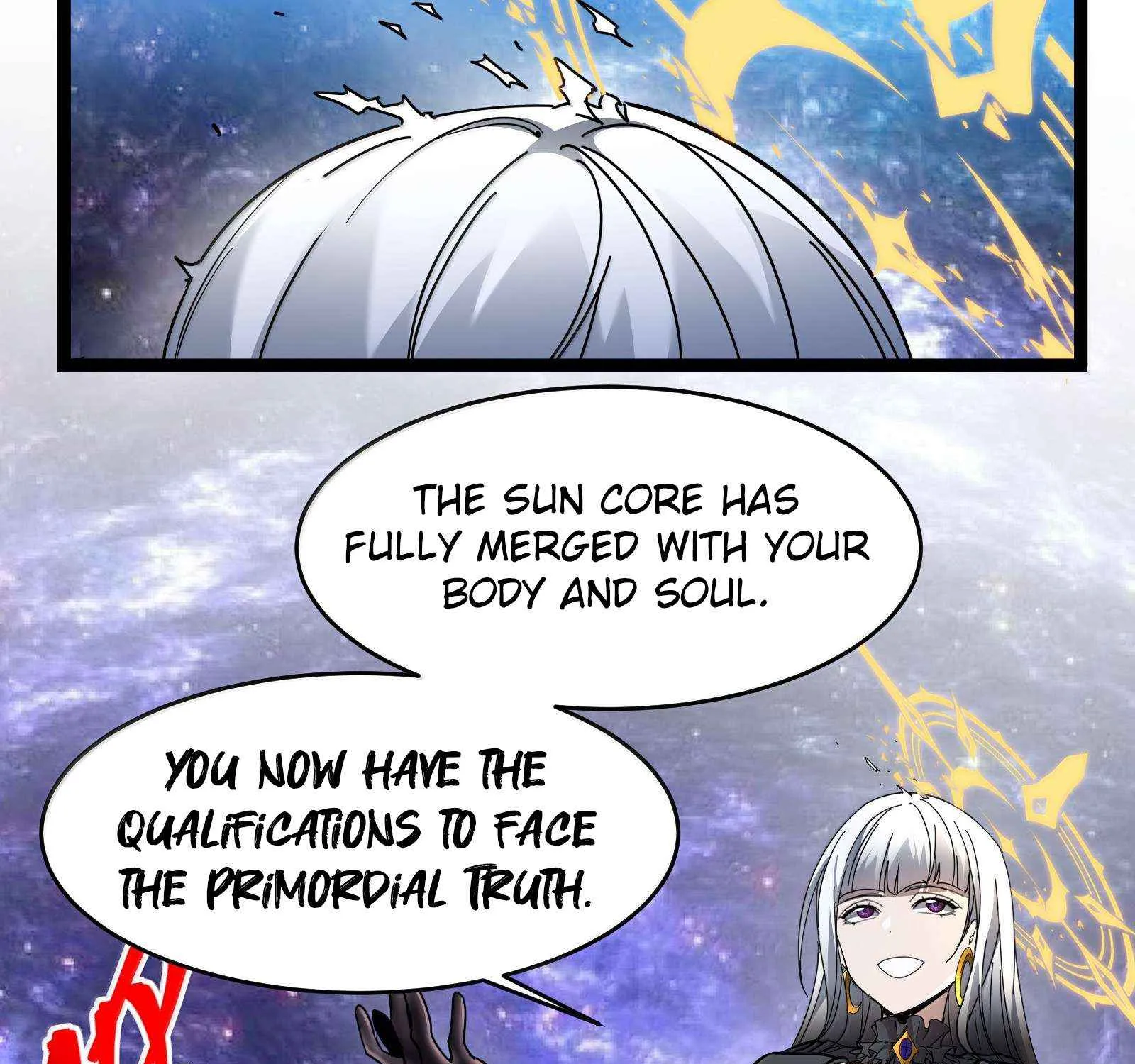 I’m Really Not the Evil God’s Lackey Chapter 169 page 66 - 