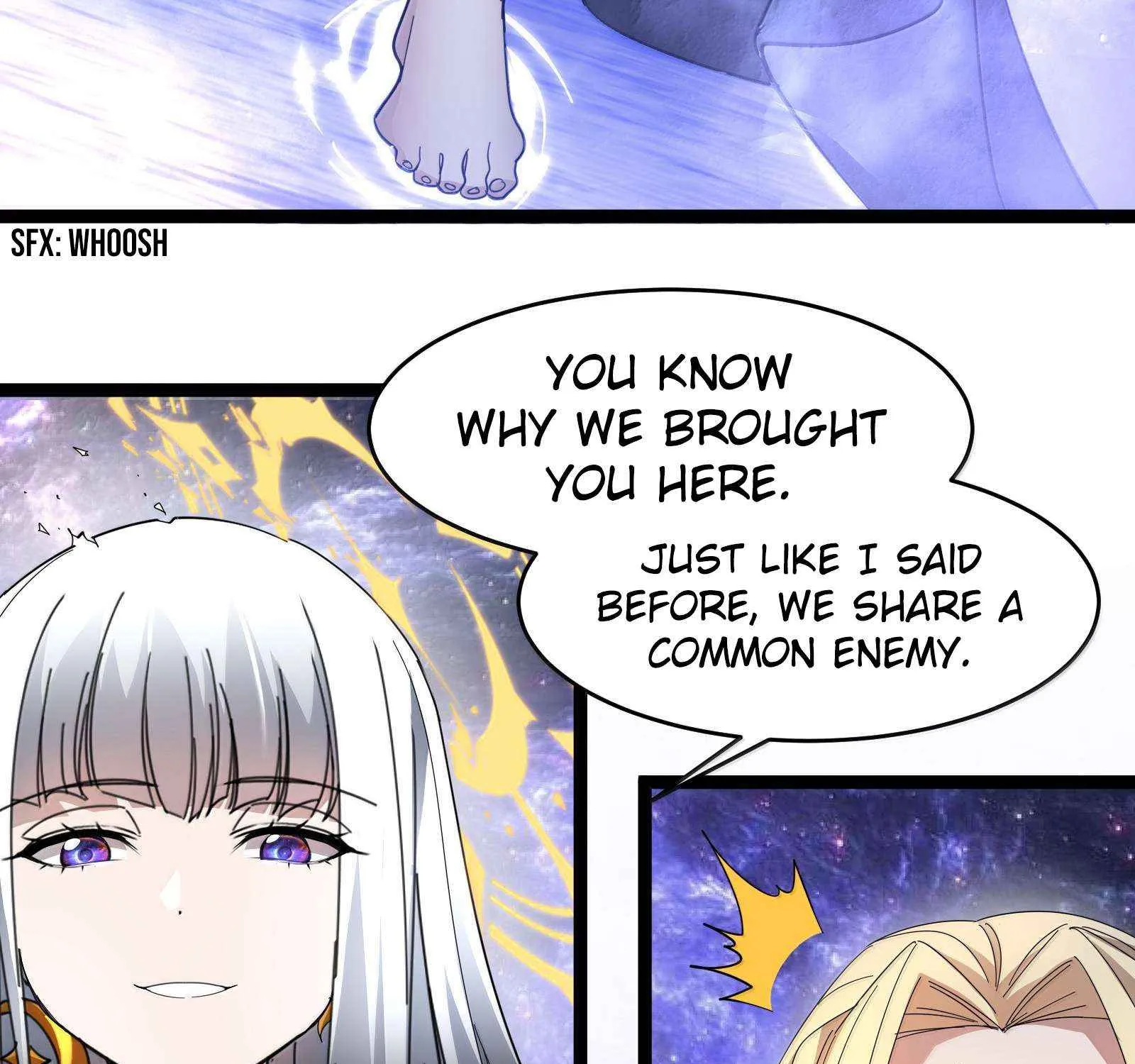 I’m Really Not the Evil God’s Lackey Chapter 169 page 70 - 
