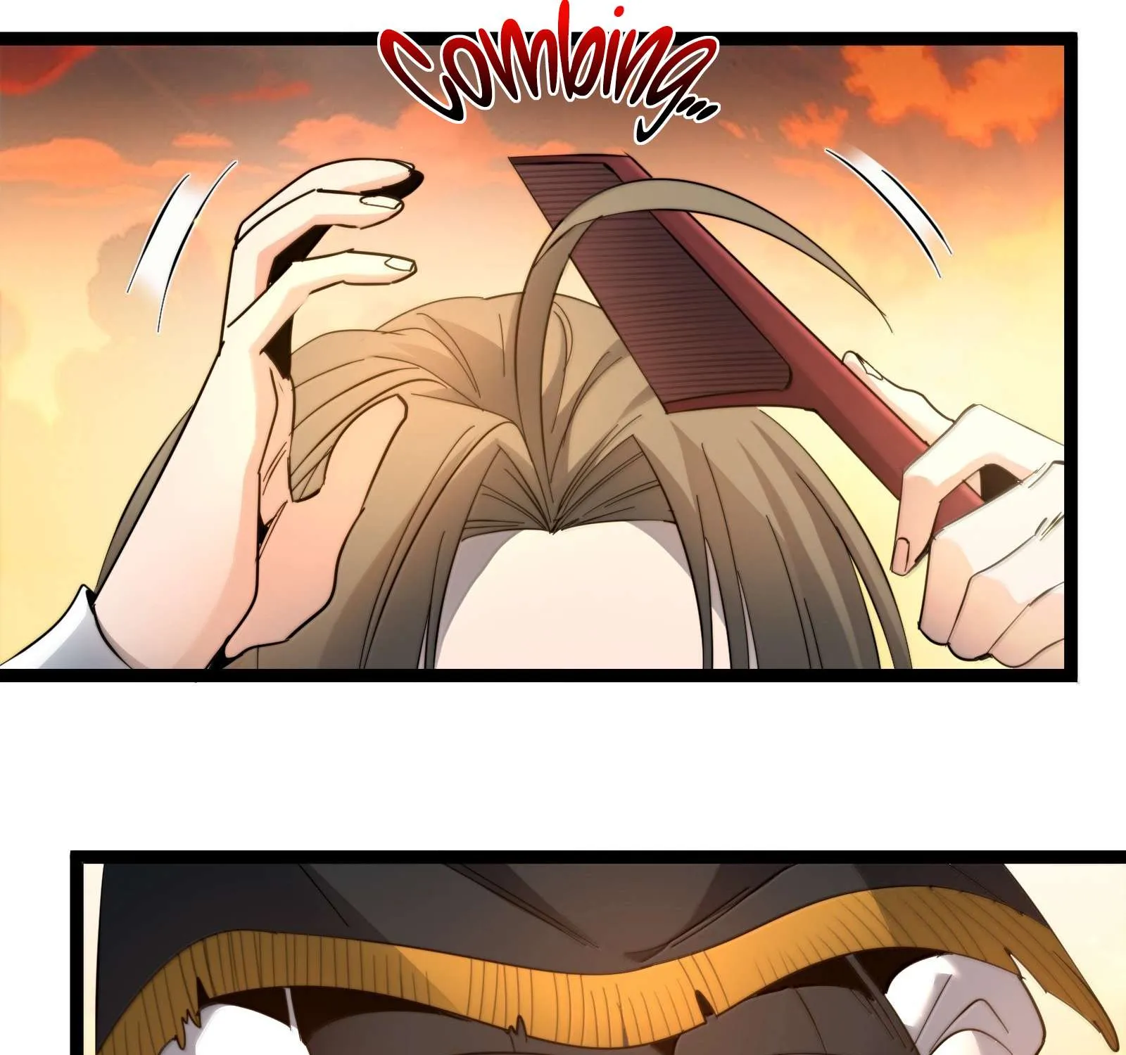 I’m Really Not the Evil God’s Lackey Chapter 169 page 8 - 