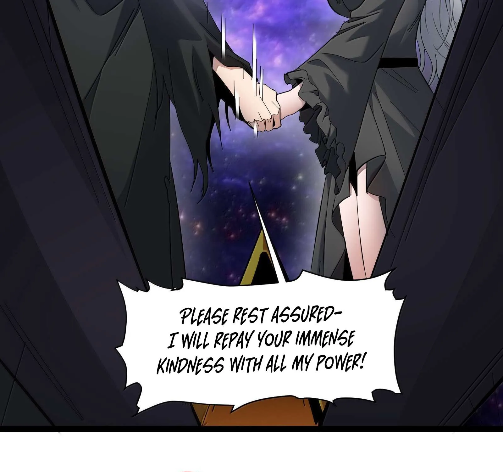 I’m Really Not the Evil God’s Lackey Chapter 169 page 78 - 
