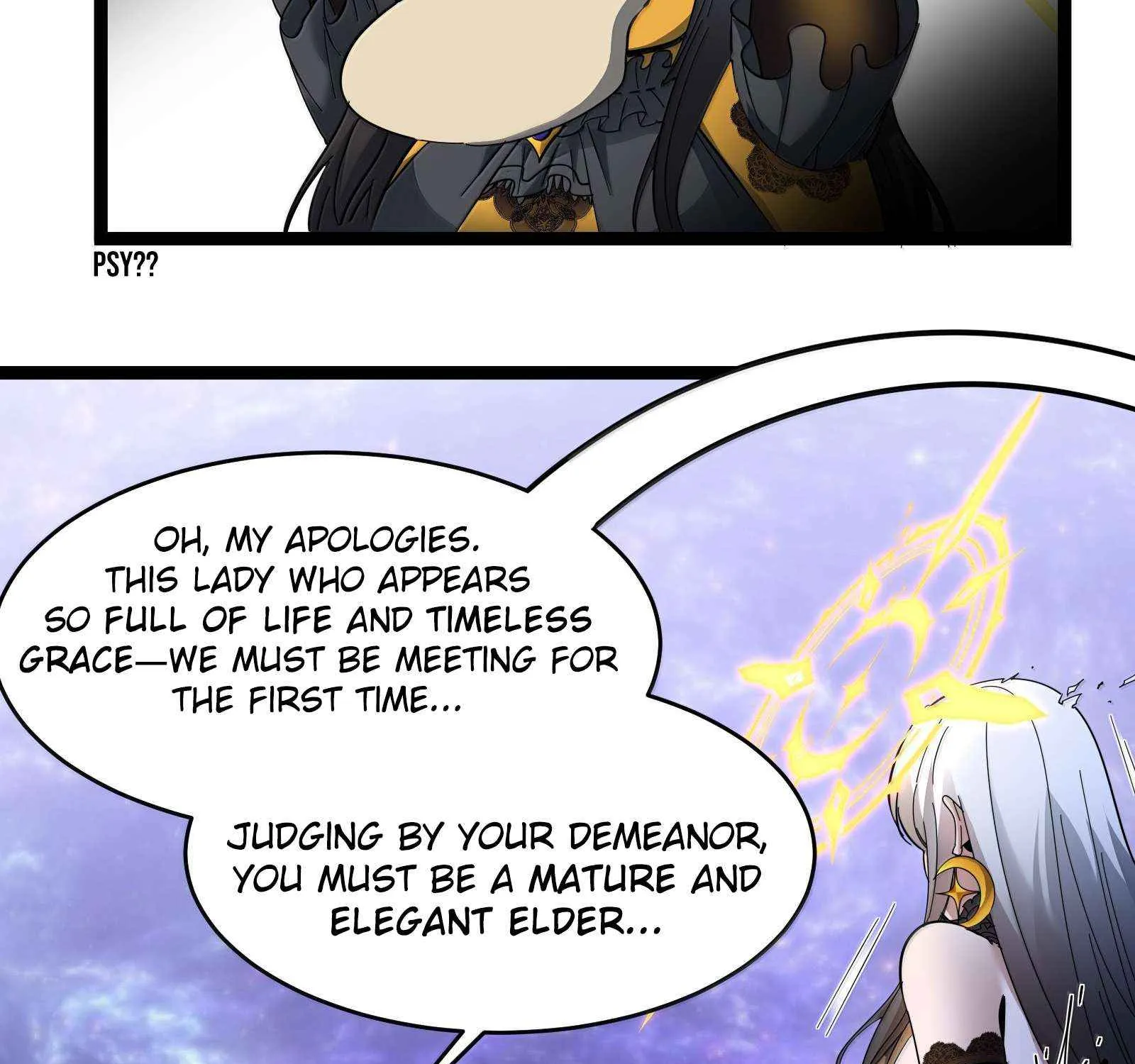 I’m Really Not the Evil God’s Lackey Chapter 169 page 80 - 